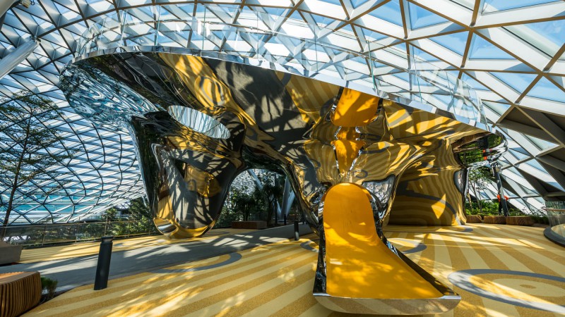 Discovery Slides ，新加坡， Carve