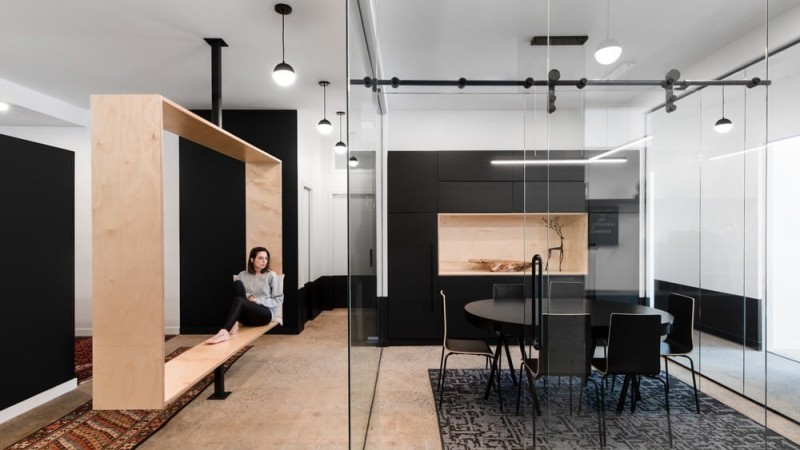 Evolution 健康中心 ，加拿大， ISSADESIGN