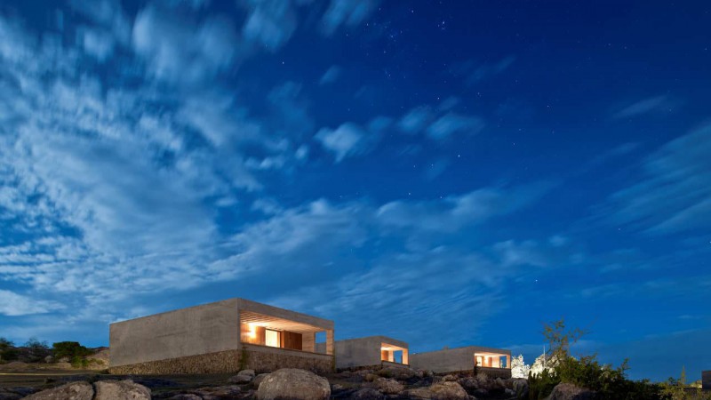 Fasano Las Piedras酒店 ，乌拉圭， Isay Weinfeld