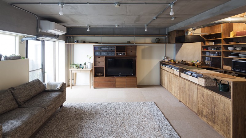 Gakugeidaigaku ，东京， Yuichi Yoshida ＆ associates