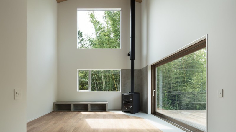 T residence，日本， CASE-REAL