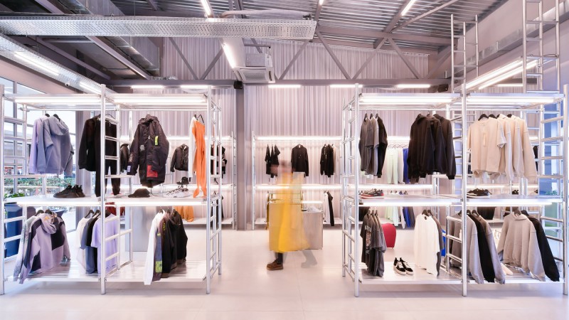 Homme Store ，科索沃， Maden Group