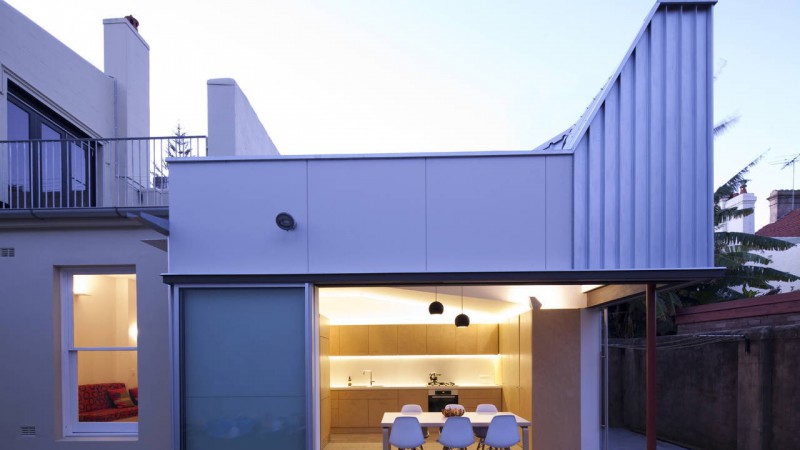 House 6 ，悉尼，Welsh+Major