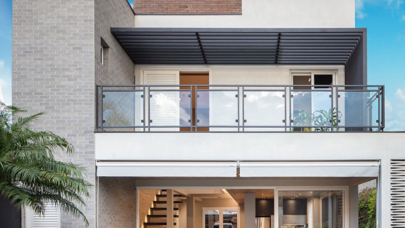 Guaratinguetá之家，巴西， Ricardo Abreu Arquitetos