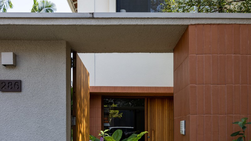 Jardim América 之家，巴西，TODOS Arquitetura