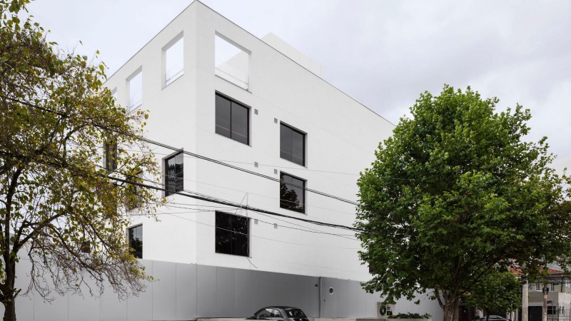 汽车质量研究所 - IQA ，巴西， Firma Arquitetura