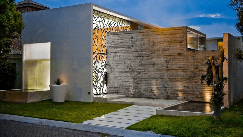 Ita 之家，墨西哥， Taller5 Arquitectos