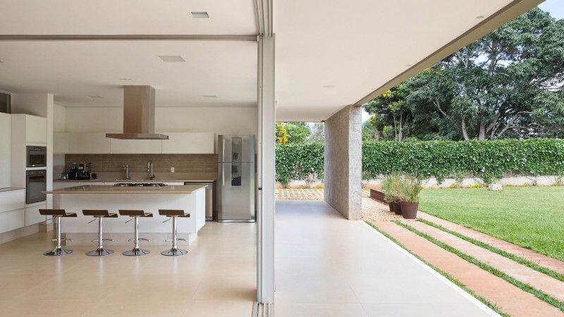 LK之家，巴西， Estúdio MRGB