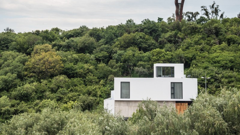 LL之家，墨西哥， Taller5 Arquitectos