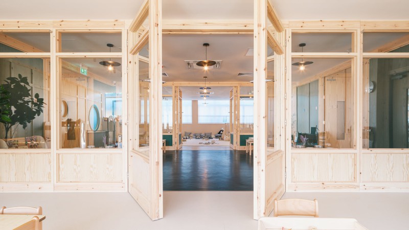 Learning Tree 托儿所，英国， Delve