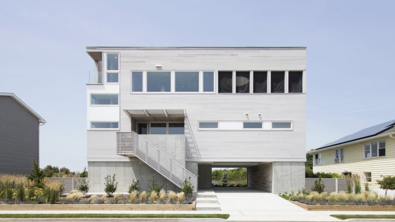 Lido Beach House II ，美国， Resolution: 4 Architecture