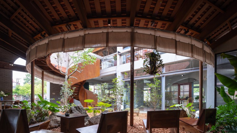 May Café & Bakery ，越南， FeA