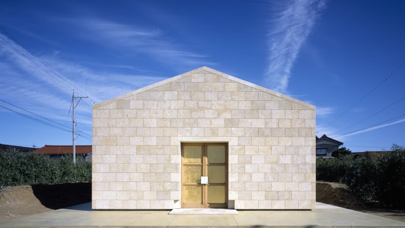 Mutan 画廊商店 ，日本， APOLLO Architects & Associates