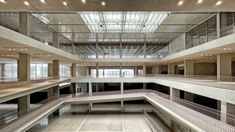 秘鲁国家博物馆 (MUNA) ，秘鲁， leonmarcial arquitectos