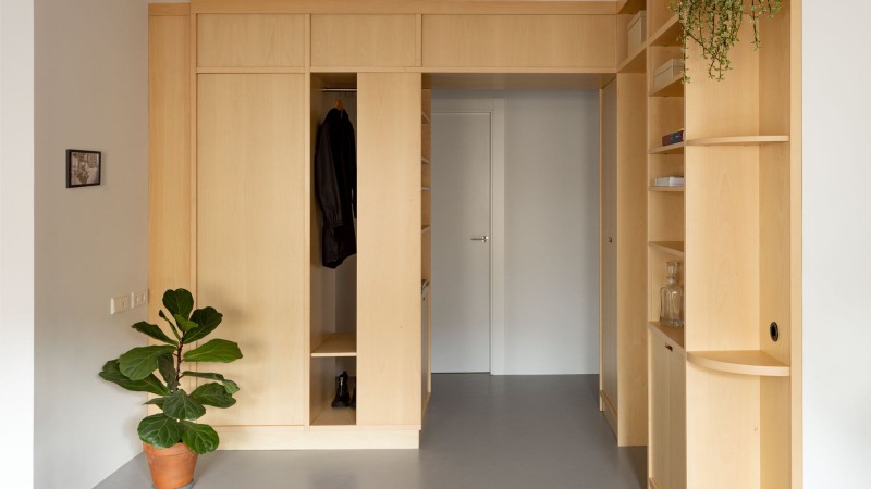 OLG50 之家，西班牙， Sara Elizagarte + OE Arkitektura