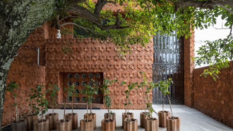 Octo 餐厅 ，墨西哥， Herre Arquitectos