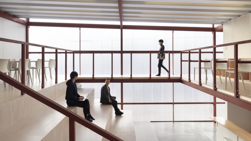 Odaka Pioneer Village ，日本， RFA