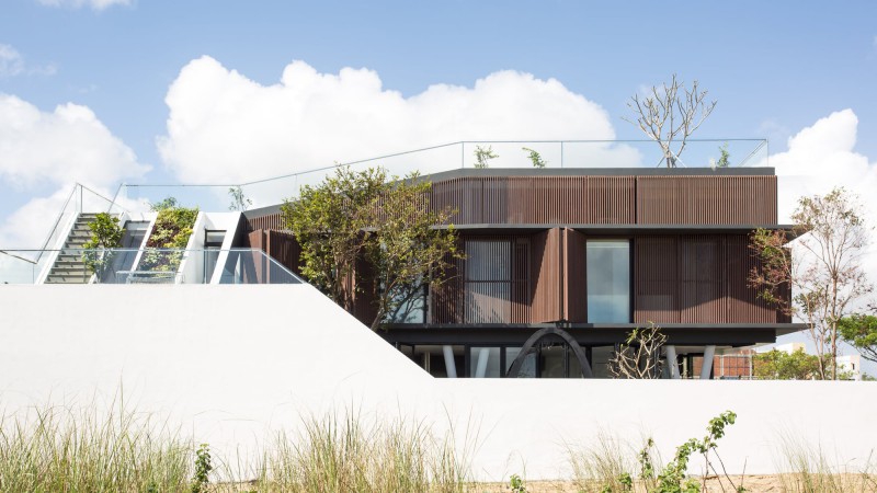 One Piece 之家，越南，85 Design