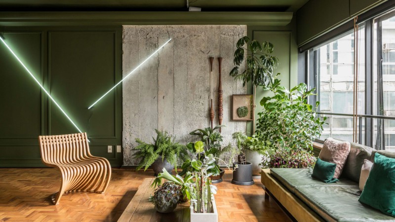 Paulicéia 公寓 ，巴西， Ricardo Abreu Arquitetos