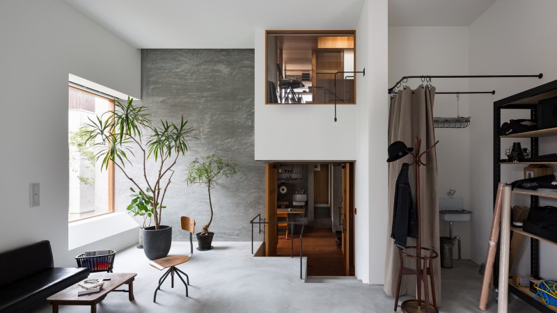 摄影师之家 ，日本， FORM/Kouichi Kimura Architects