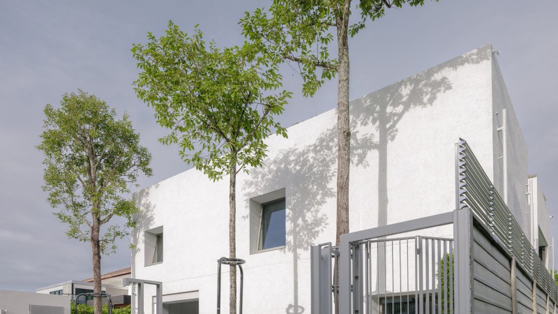 R65 住宅 ，泰国，I Like Design Studio