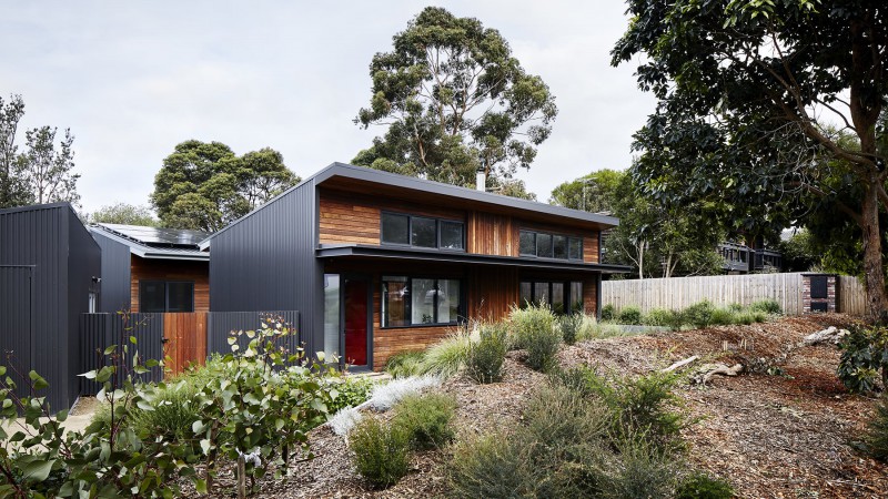 海景住宅 ，澳大利亚， Atlas Architects