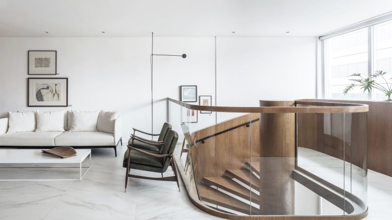 Silveiro 律师事务所 ，巴西， Estúdio BG + LVPN Arquitetura