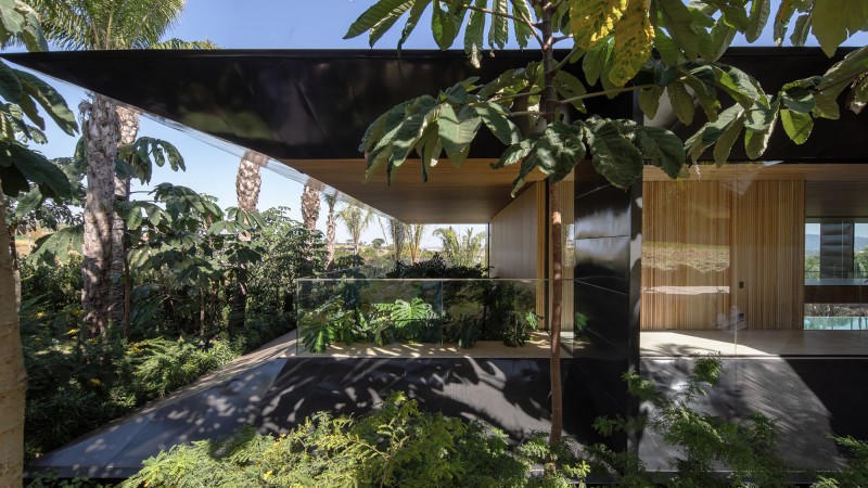 Sottile 之家，巴西， Felipe Caboclo Arquitetura