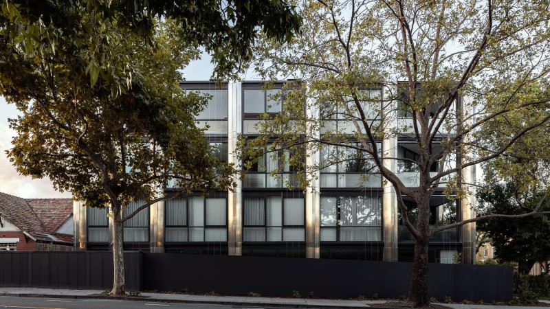 Stanhope 住宅楼，澳大利亚， Telha Clarke