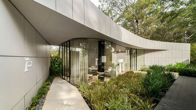 Studio Formica ，巴西， Studio Arquitetônico