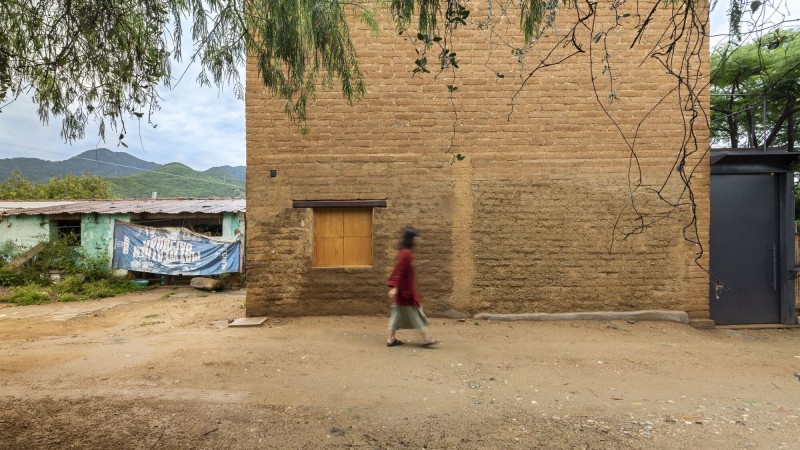 Plúmula 工作室 ，墨西哥， Espacio 18 Arquitectura