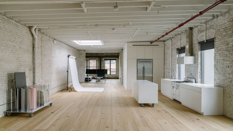 TBSP 摄影工作室 ，美国， CKMS Design