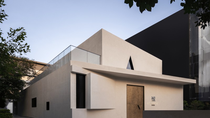 ET·质感砖佛山总部展厅，中国，丸斯设计