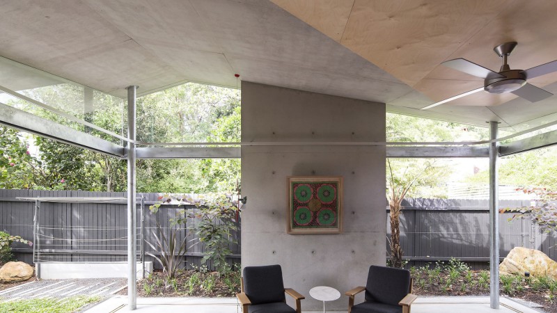 The Garden Room ，澳大利亚， Welsh+Major