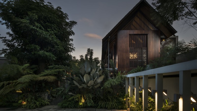 Ton 别墅，印度尼西亚， RDMA