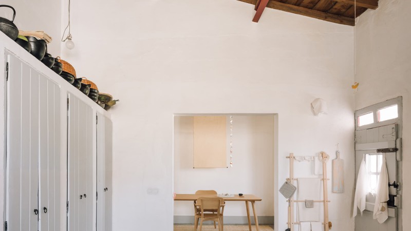 Venda do Duque 住宅 ，葡萄牙， Barbosa Mateus Arquitetos