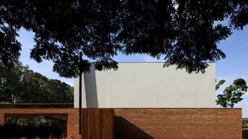 Fasano 别墅，巴西， Isay Weinfeld