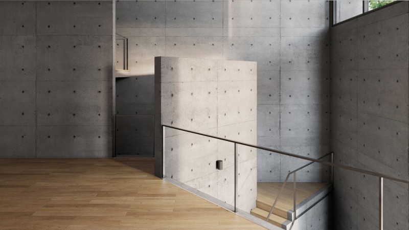 NH 公寓 ，越南， Nguyen Thanh Trung Architects