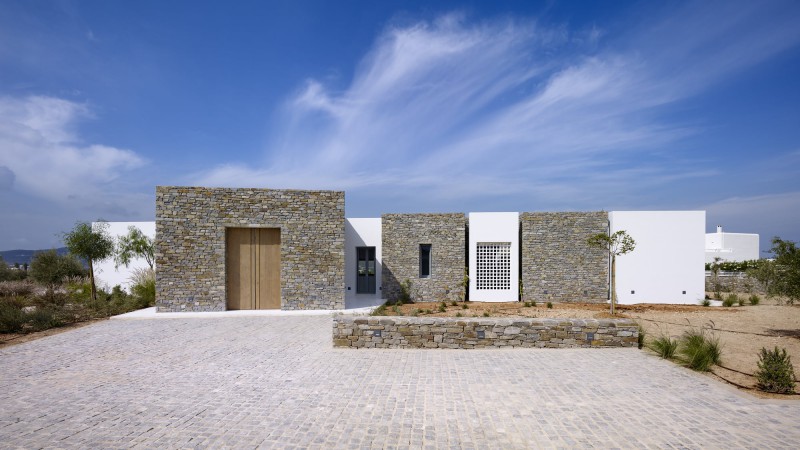 Dashed之家，希腊， G&A Evripiotis