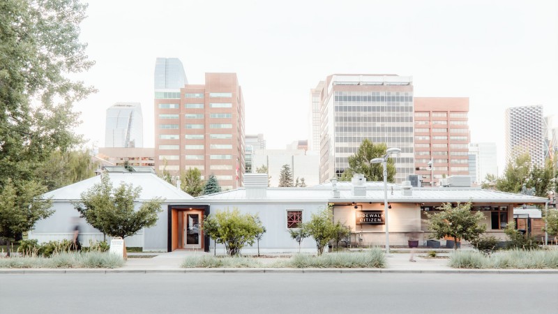 Sidewalk Citizen Solarium ，加拿大， Studio North