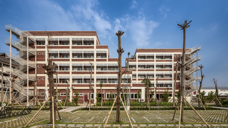 AMN 学生公寓 ，印度尼西亚， SHAU Indonesia