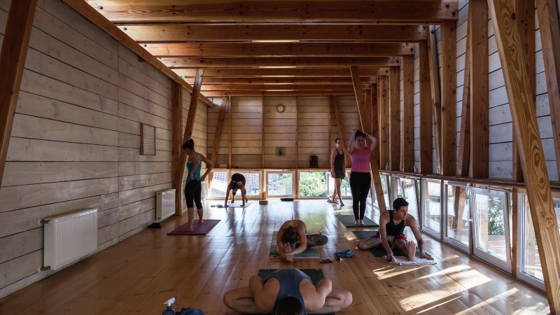 AYC ，智利， DX Arquitectos