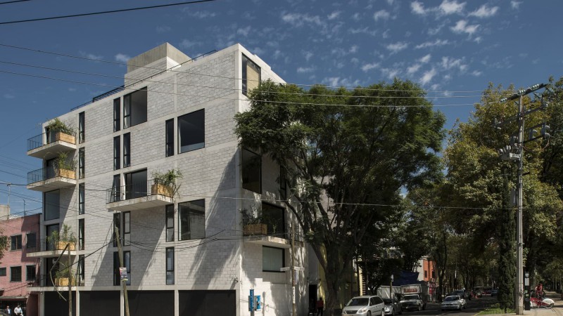 Alfonso Reyes 200 ，墨西哥， AMBROSI I ETCHEGARAY