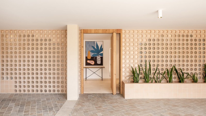 Atalaya 之家，西班牙， Miel Arquitectos