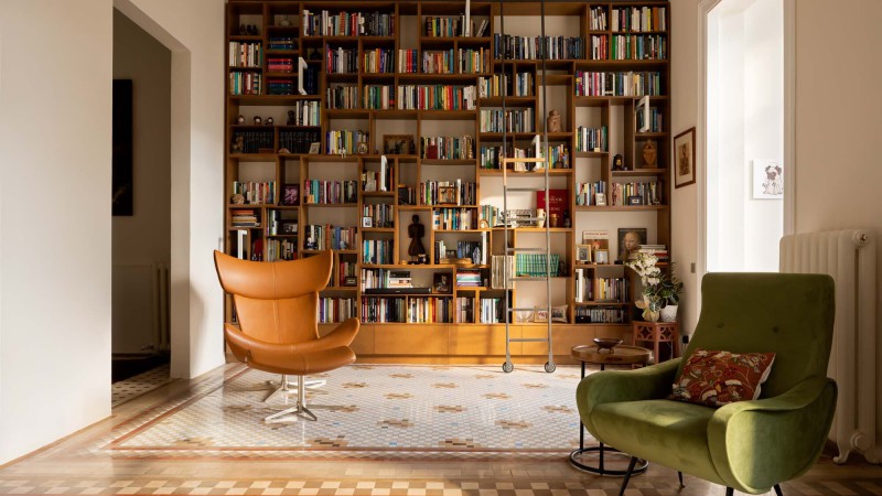 BCN032 公寓翻新 ，巴塞罗那， E32 Studios