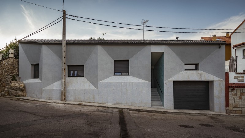 BUS之家 ，西班牙， OOIIO Architecture