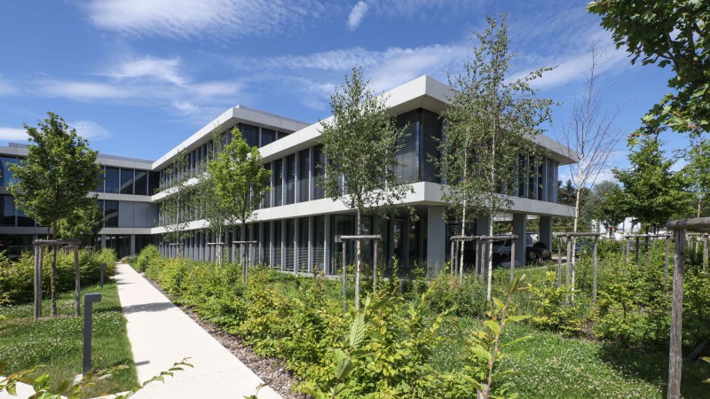 CMI 办公楼，卢森堡，Moreno Architecture