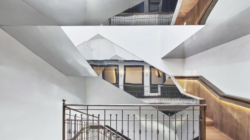 Can Bordoy 酒店 ，西班牙， OHLAB