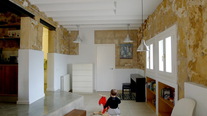 Can Fogarada ，西班牙， Miel Arquitectos