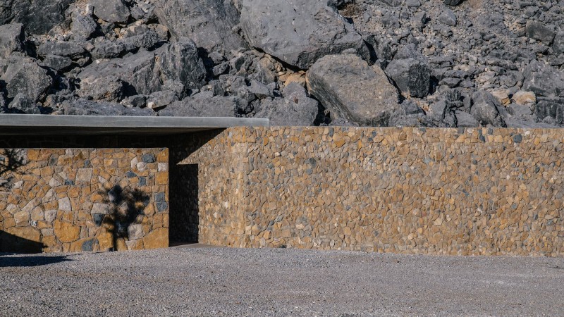 Cana 宾馆，黎巴嫩，Carl Gerges Architects